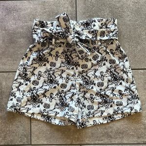 NWT Cider Toile Shorts